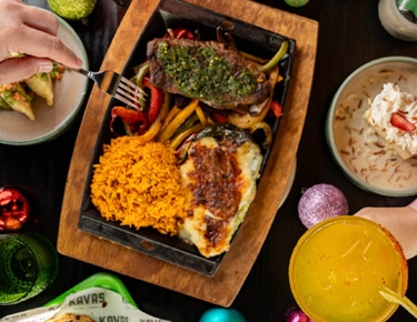 Orlando Group Dining | Kavas Tacos