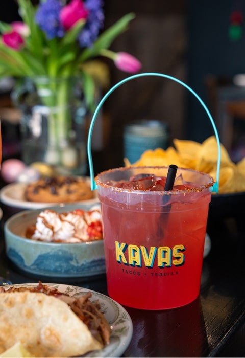 Cinco de Mayo Special Edition Drinks | Kavas Tacos