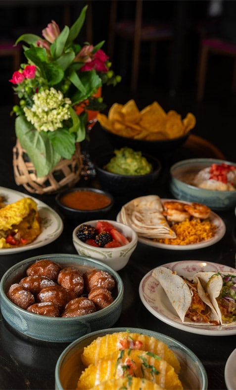 Cinco De Mayo Food Celebration | Kavas Tacos