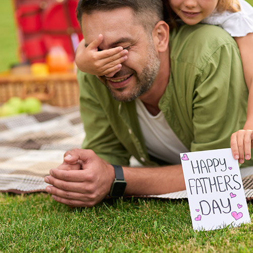 Father's Day Treat