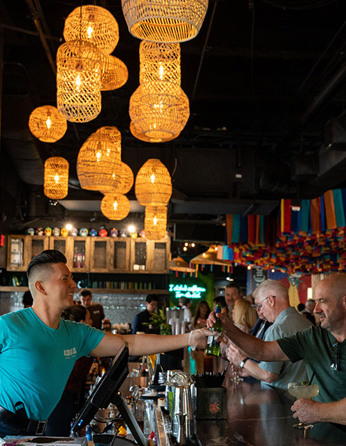 Orlando's Best Party Venue | Kavas Tacos