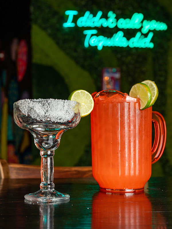 Margarita Pitcher | Kavas Tacos