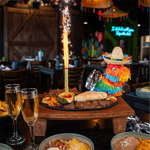 New Years Eve Dinner Event at Kavas Tacos