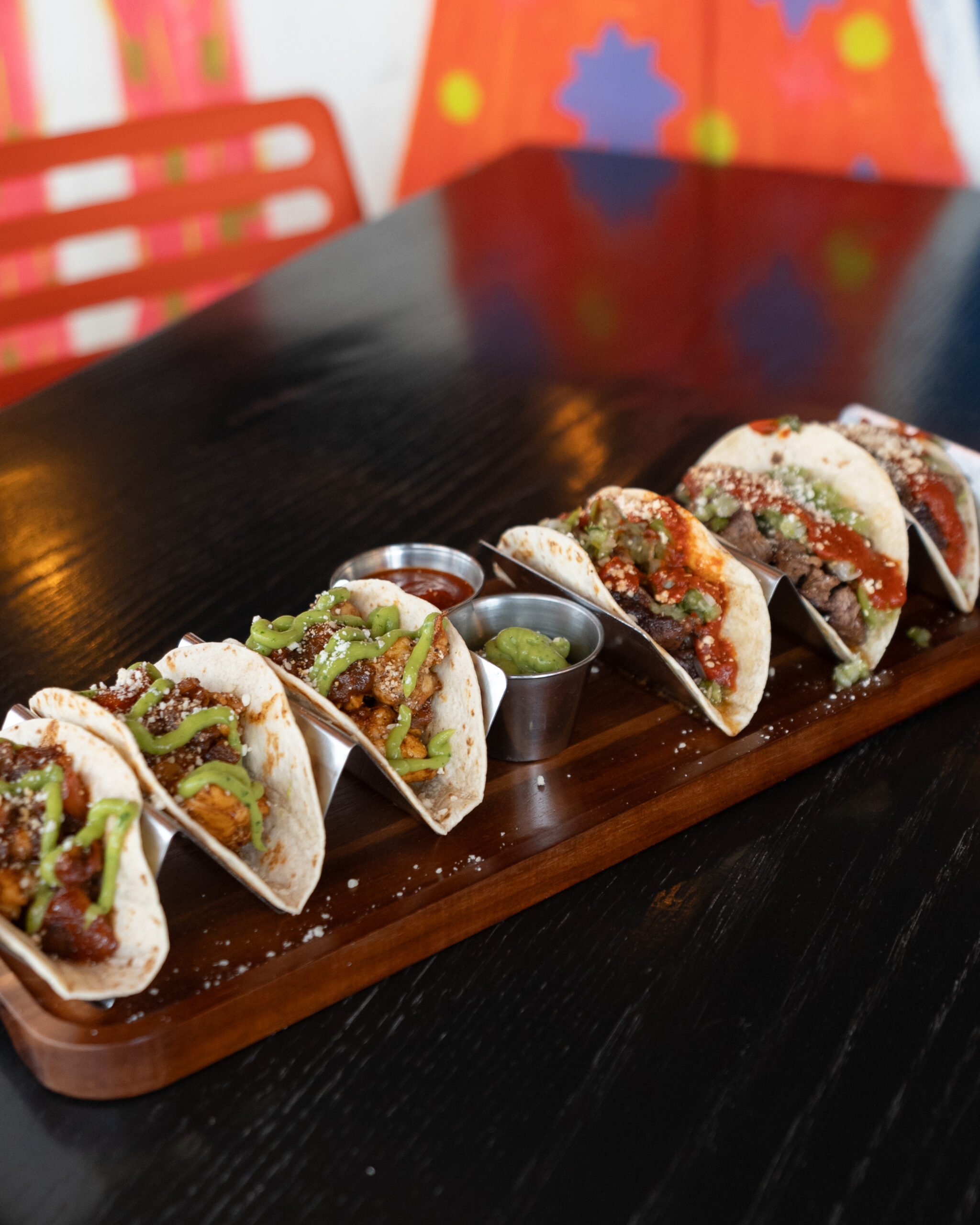 Surf & Turf Tacos | Kavas Tacos