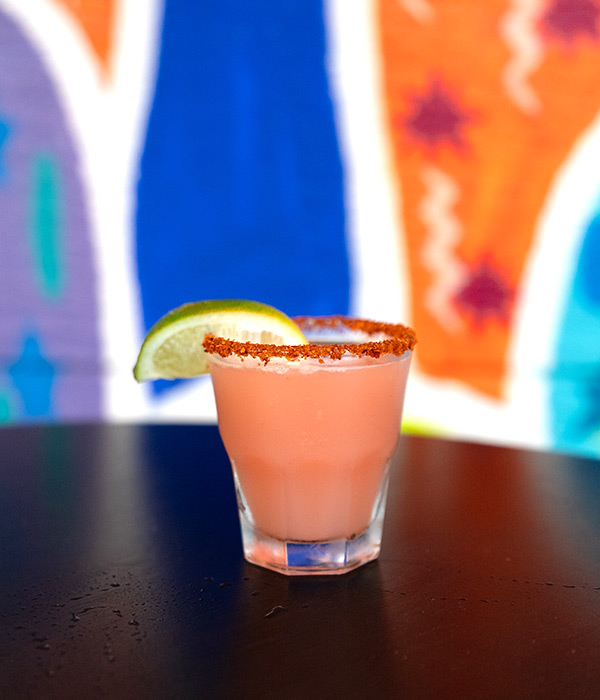 Mexican Candy Shot | Kavas Tacos