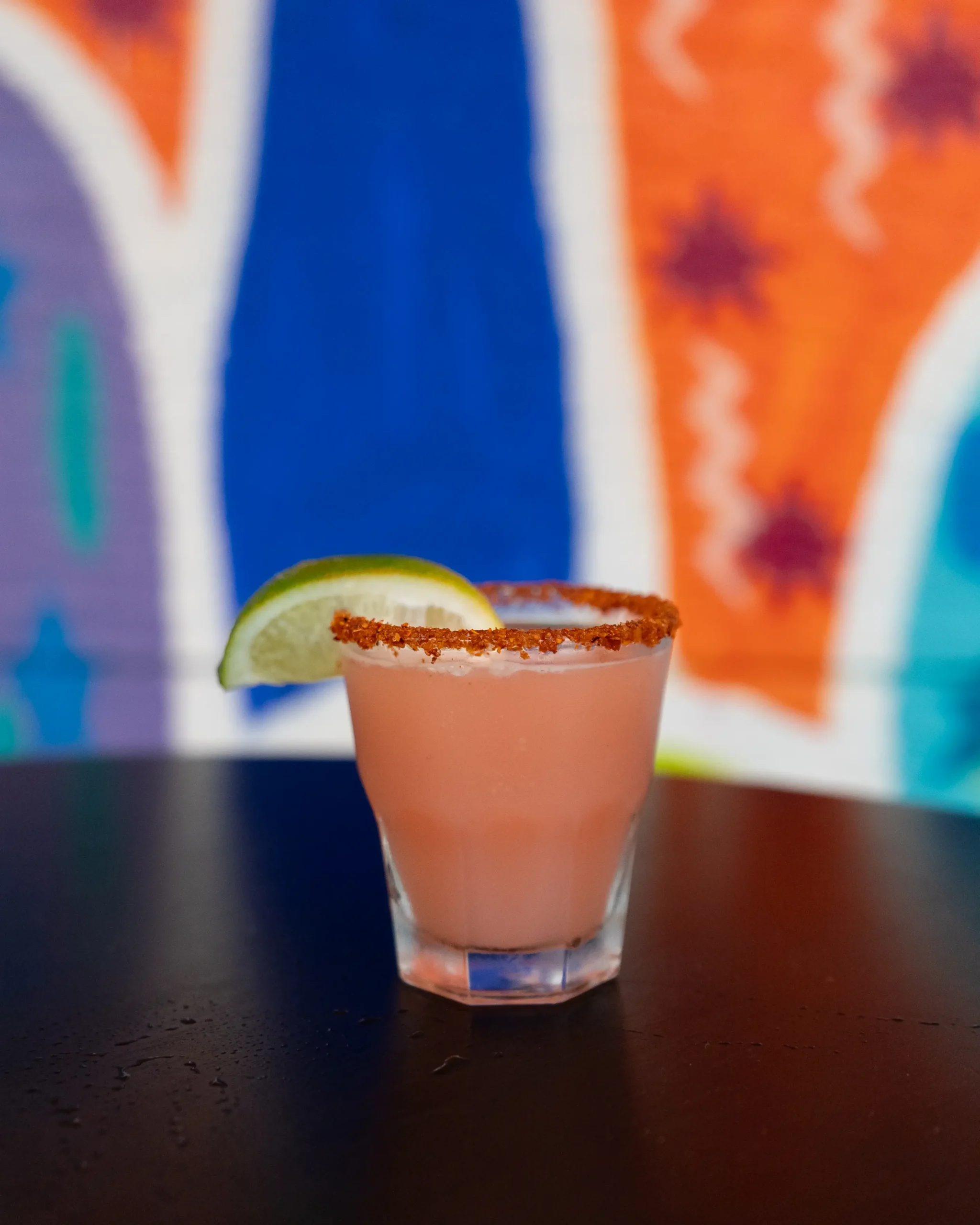 ENJOY $5 MEXICAN CANDY SHOTS