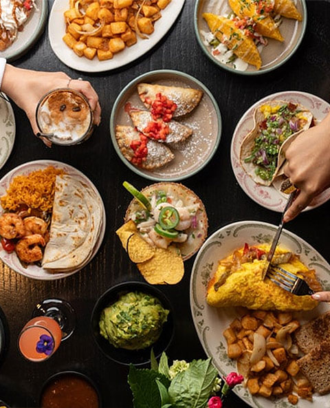 Brunch Catering in Orlando | Kavas Tacos